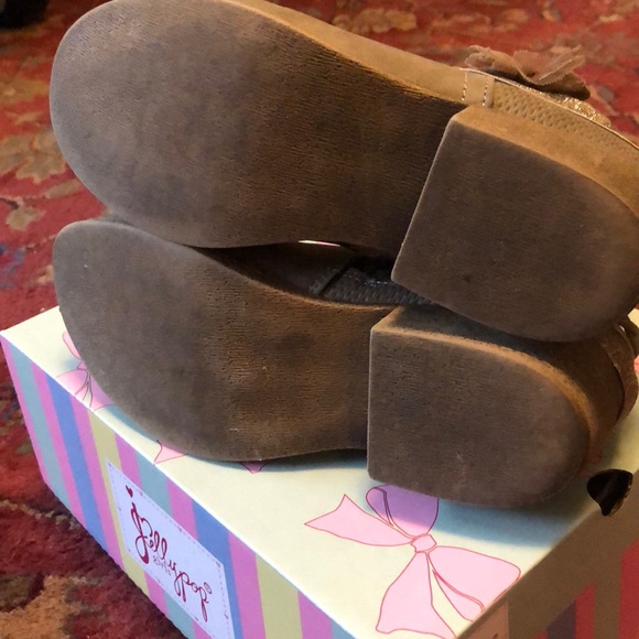 VGUC Jellypop Starla Ankle Bootie - Picture 12 of 14